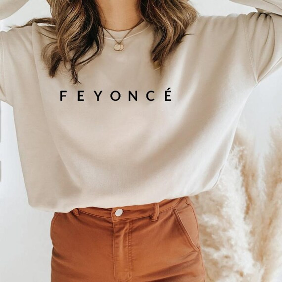 Feyoncé Sweatshirt Engagement Shirt Bride Sweatshirt Bride | Etsy | Etsy (US)
