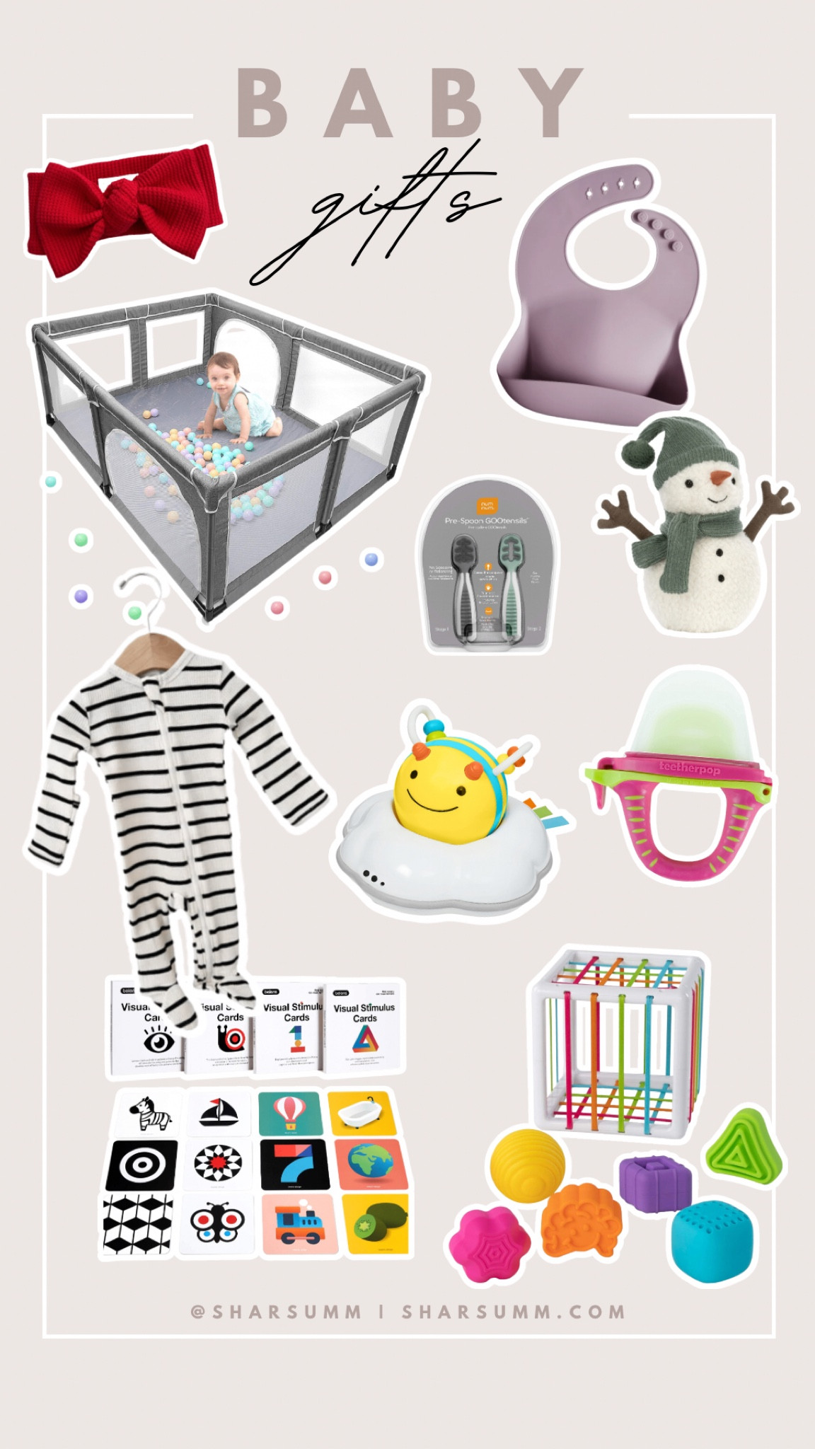 Gifts for Baby

Mama / maternity / pregnancy / postpartum / first time mom / mommy / mommy and me / mini / babe / baby girl / baby boy / girl nursery / nursery / pink nursery / pink blanket / hospital bag / diaper bag / baby must have / registry / baby registry / bow headband / baby bow / family matching / baby’s first Christmas / ribbed pajamas / Jellycat / snowman toy / Christmas baby / Santa baby / Christmas swaddle



#LTKGiftGuide #LTKbaby #LTKCyberweek