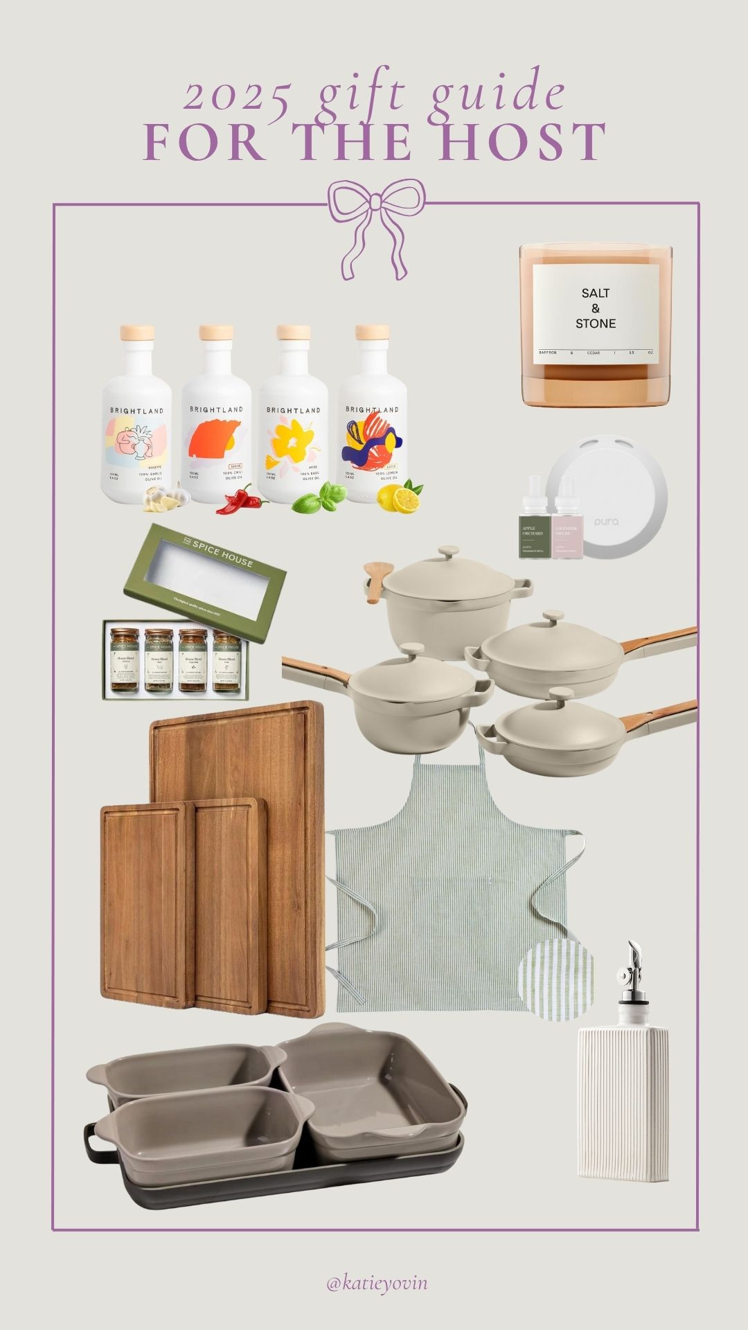 Gift Guide for the Host!

Cook. Gifts for Her. Home Gifts. White Elephant Gifts.
 

 #LTKGiftGuide #LTKHoliday #LTKHome