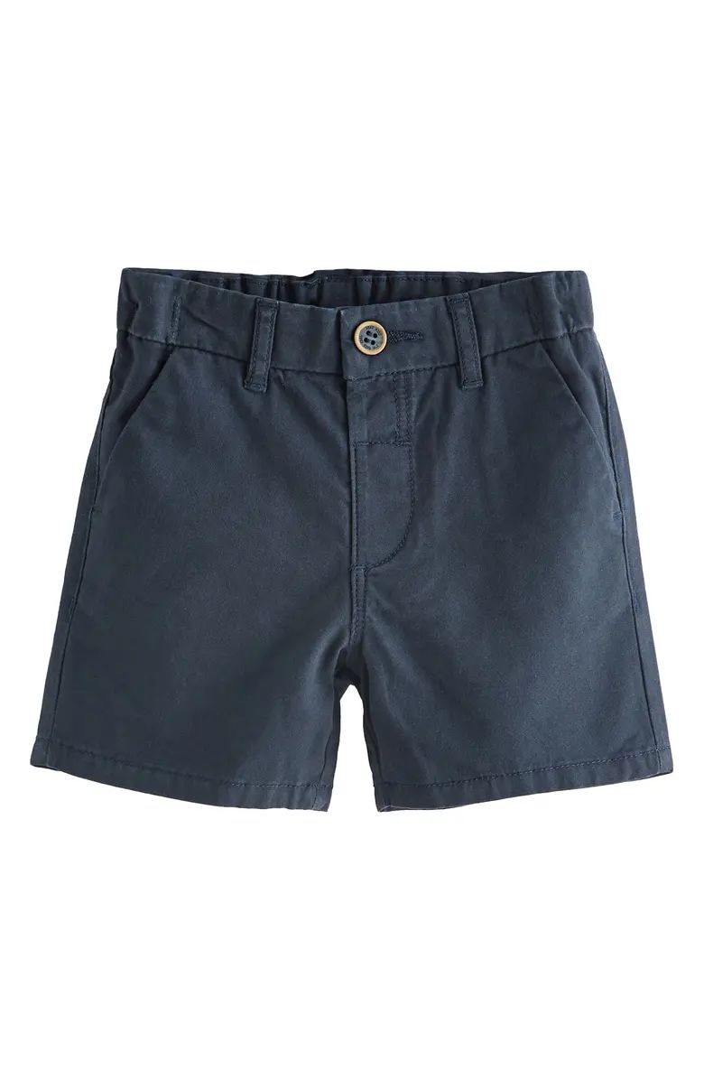 NEXT Kids' Linen & Cotton Chino Shorts | Nordstrom | Nordstrom