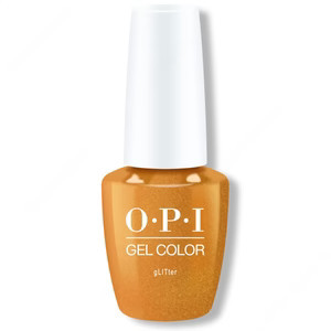 OPI GelColor - gLITer 0.5 oz - #GCS015 | Beyond Polish