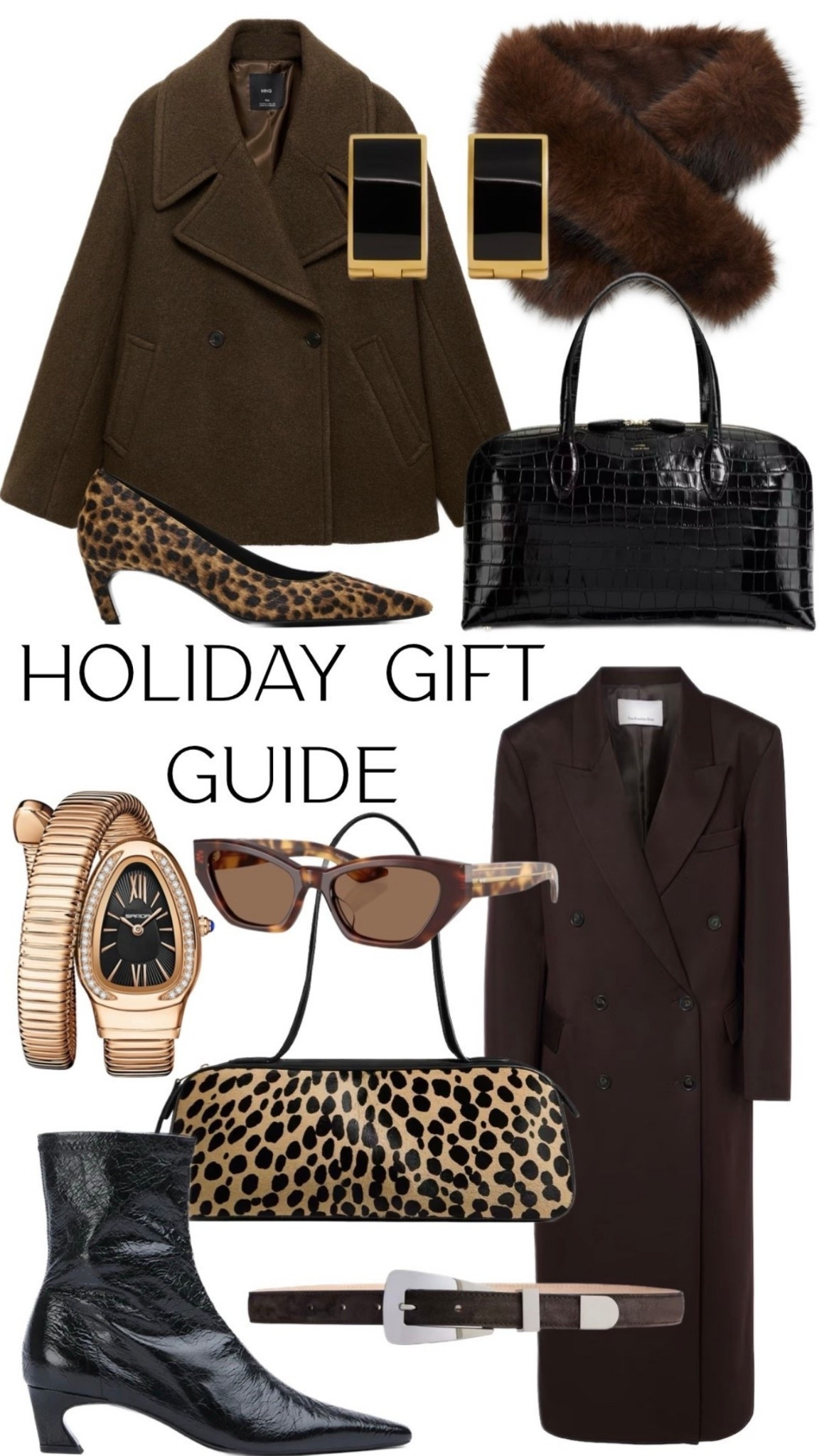 Holiday Gift Guide 

#LTKHoliday #LTKSeasonal #LTKGiftGuide