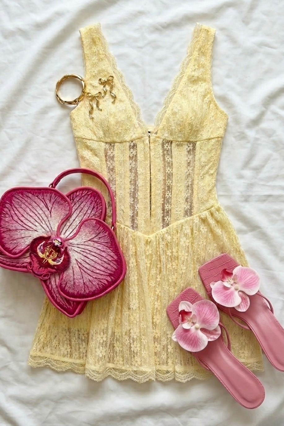 Gorgeous summer outfit idea 

Tags: outfit inspo, outfit idea, date night outfit, date night dress, elegant outfit

#LTKootd #LTKSeasonal #LTKgrwm