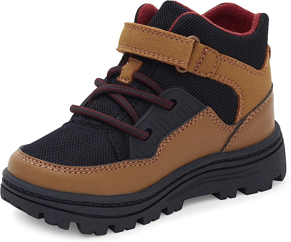 Carter's Unisex-Child Inigo Fashion Boot | Amazon (US)