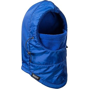 REDESS Winter Windproof Hat, Unisex Children Heavyweight Balaclava, Ski Mask with Thick Warm Flee... | Amazon (US)