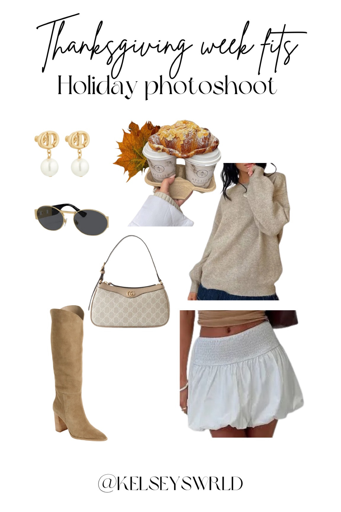 Thanksgiving outfit ideas, holiday photoshoot 

#LTKHoliday #LTKStyleTip #LTKSeasonal