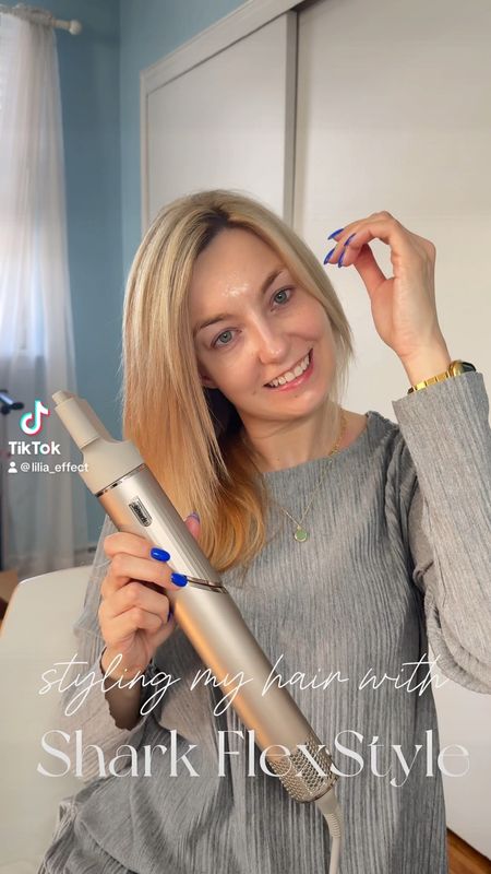 Get only today SHARK FLEXSTYLE air styling & drying multi-styler for $249 and if you are a new customer to QVC, use code: SURPRISE30 for another $30 off! Never been so low! 

Hair routine • hair dryer • sale alert 

#LTKbeauty #LTKsalealert #LTKVideo