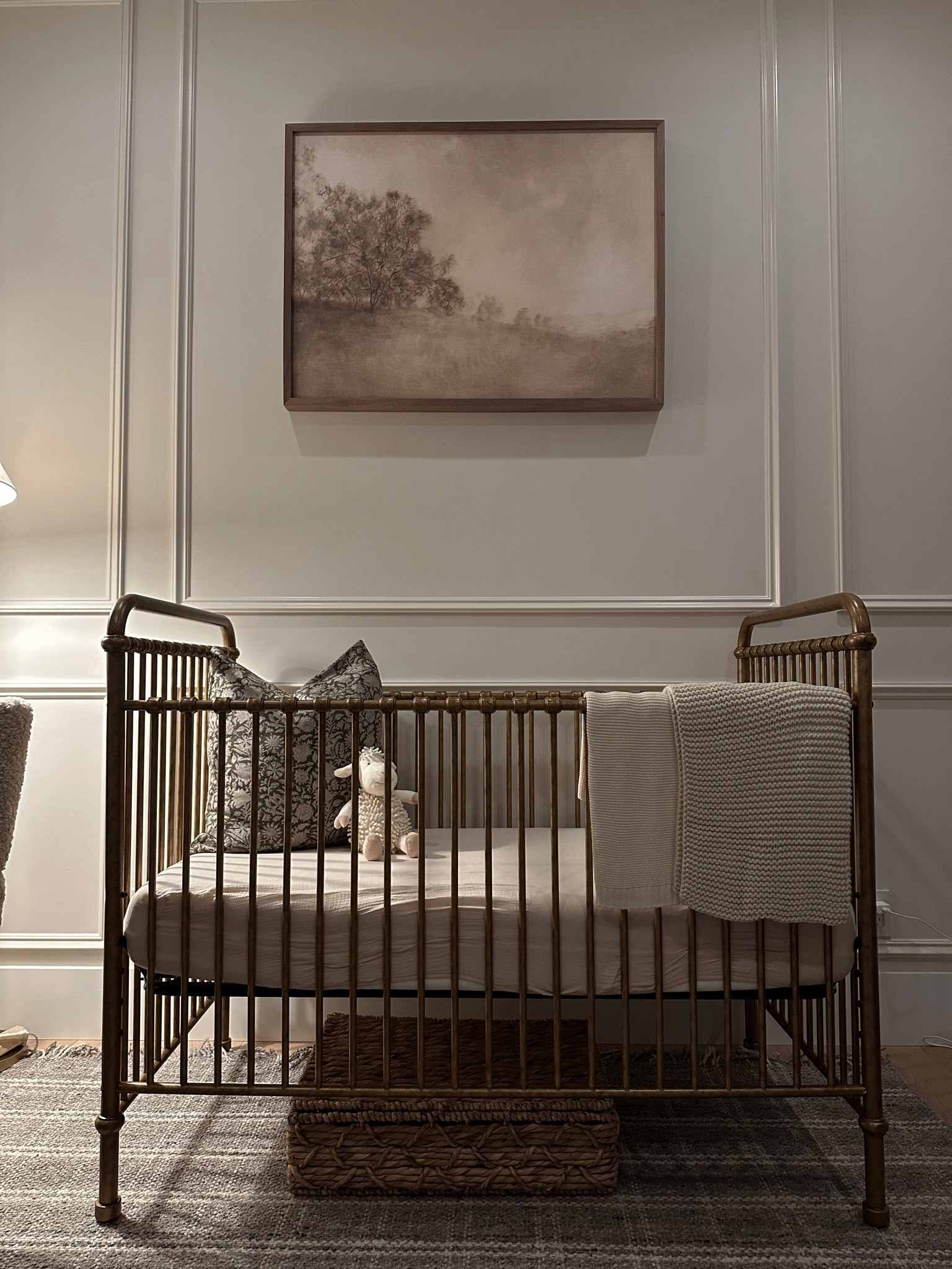 Just waiting on baby boy 🤎
Baby nursery decor 
Linking similar cribs 

#LTKfindsunder100 #LTKbaby #LTKhome