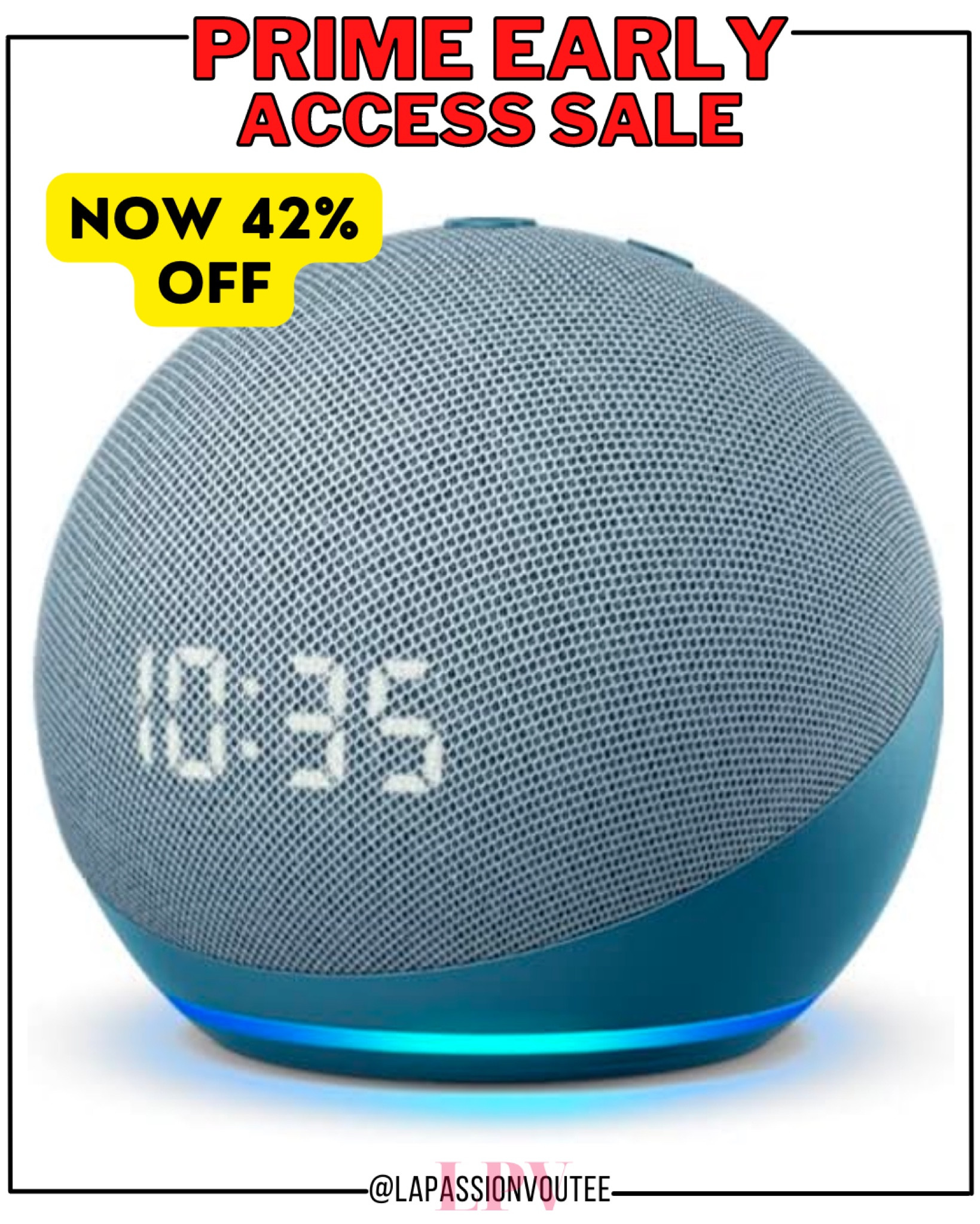 Amazon Prime Early Access Sale - Get these awesome deals!


#LTKunder100 #LTKsalealert #LTKHoliday