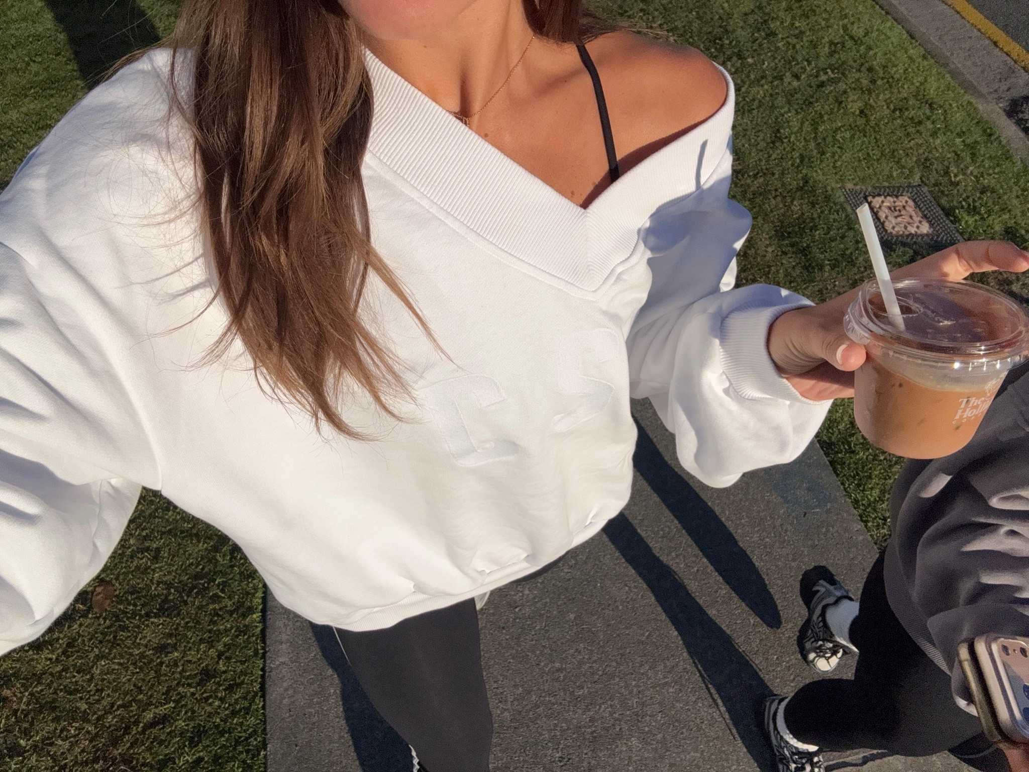 Morning steps fit