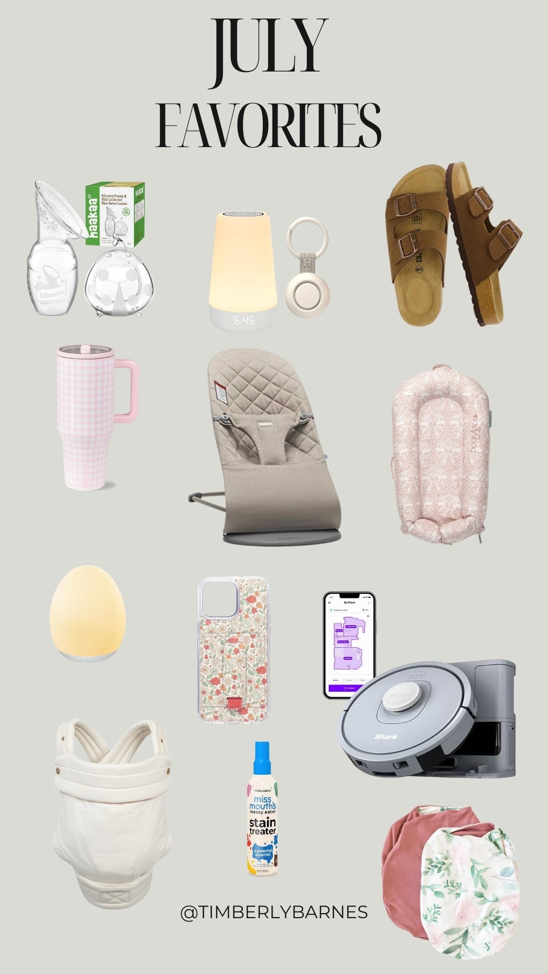 July Favorites 

Only thing not linked is the mamacoco swaddle 🍼

#LTKBaby #LTKFindsUnder100 #LTKFindsUnder50