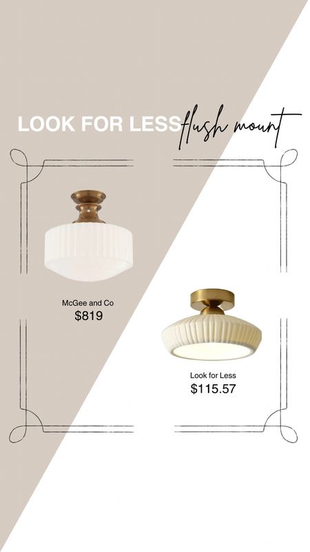 Semi flush mount light, flush mount light, mcgee and co light fixture, mcgee and co dupe hallway light, pantry light, mudroom light, laundry room light 

#LTKhome