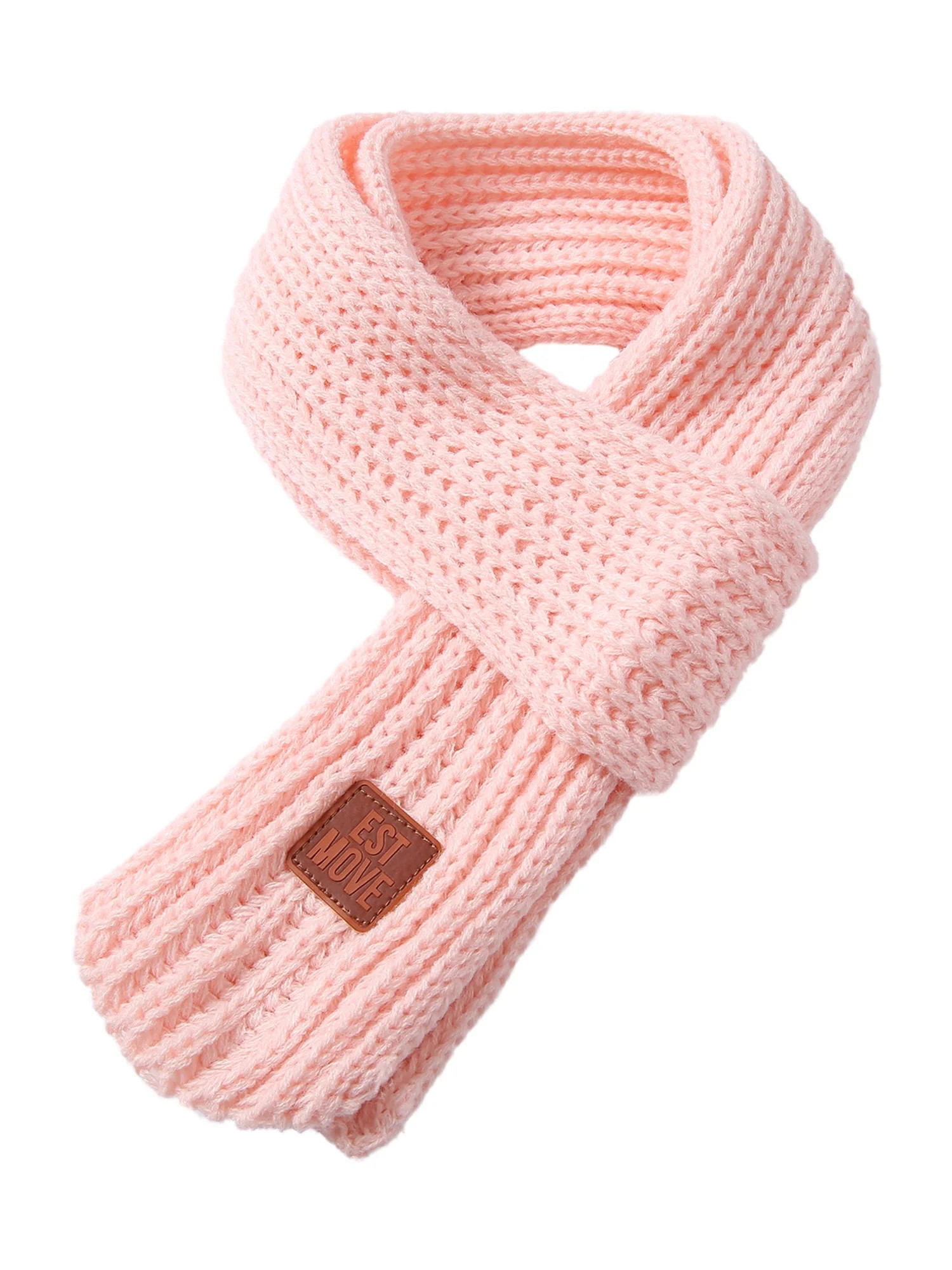 Kids Scarf Boys Girls Baby Winter Warm Scarf Women Knit Shawl Scarf Children Neck Collar Keep War... | Walmart (US)