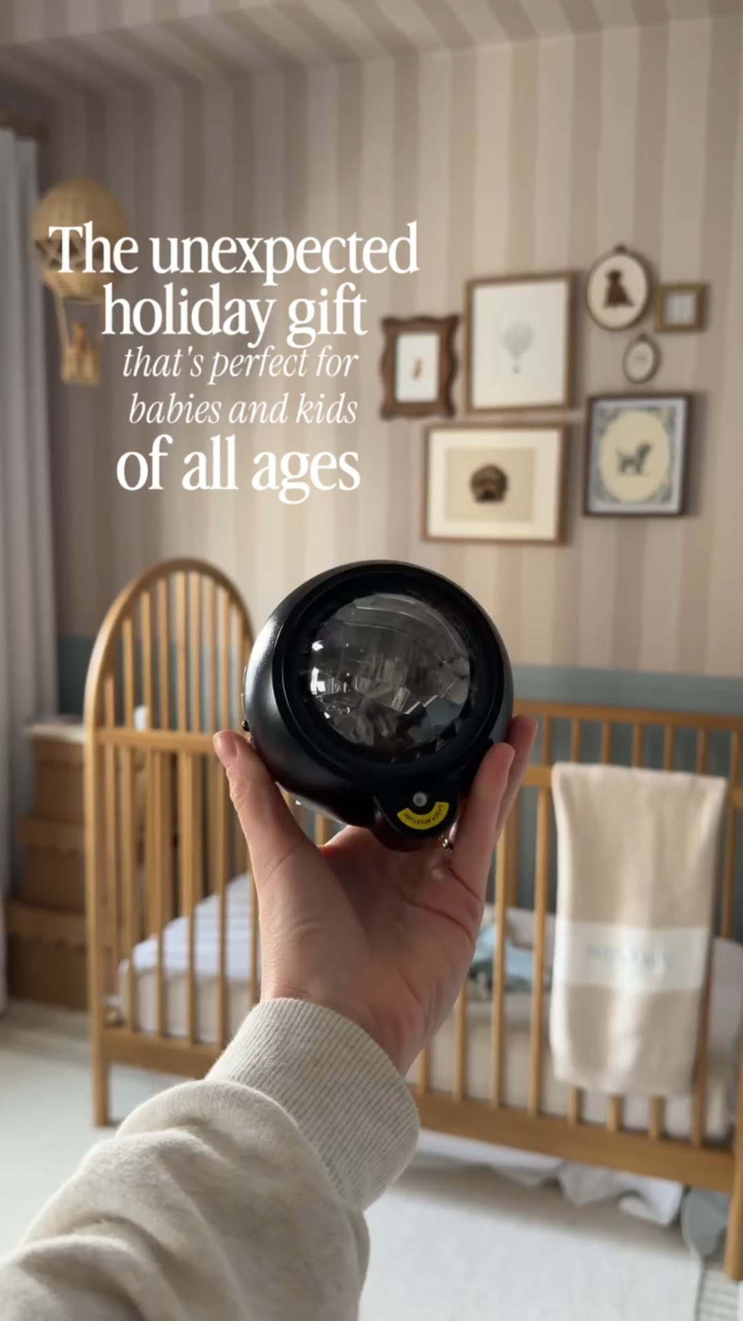 and it ships in time for Christmas! comment COOL and I'll send you the link! If you're not following me @bymeghang the link can't go through so follow first and then comment! 

This galaxy projector is seriously the perfect gift for kids of all ages - from babies to toddlers to elementary age. We are even amazed by it as adults! My son has had it since he was 4 months old - he loved it then and he loves it now! 

#babytoys #giftideas #toddlertoys