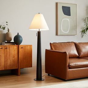 Harold Floor Lamp (59") | West Elm (US)