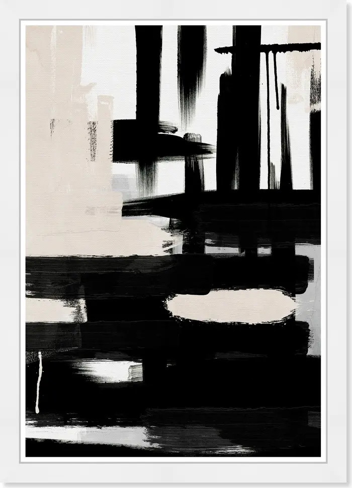 WYNWOOD Road to Nowhere Framed Wall Art | Nordstrom Rack