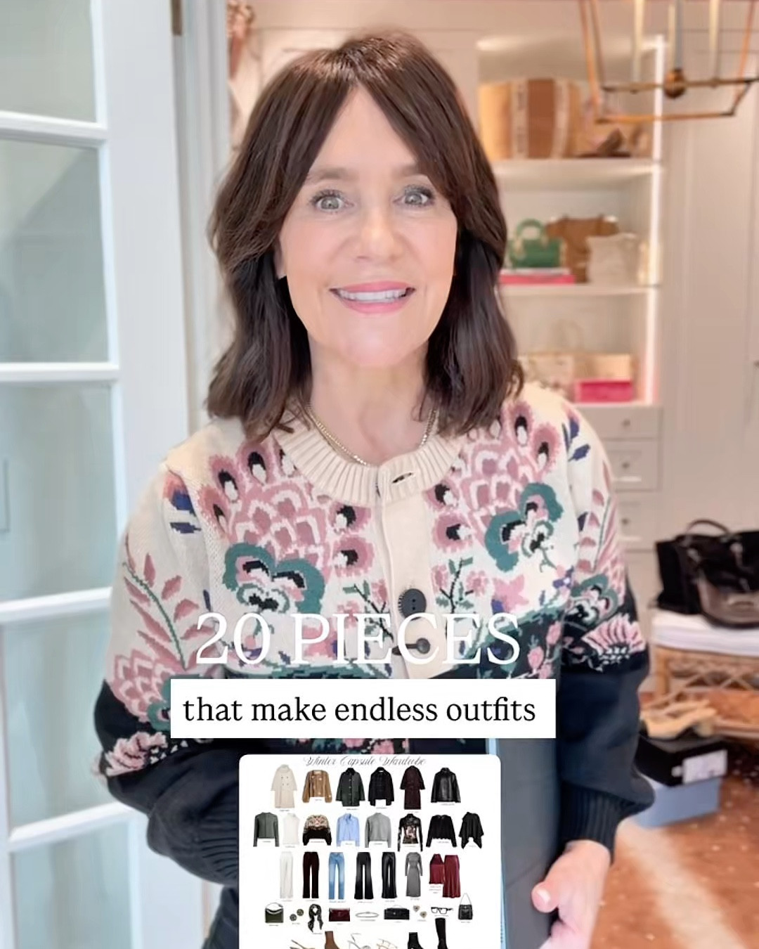 20 pieces that make endless outfits! 💓

#LTKootd #LTKSeasonal #LTKOver40