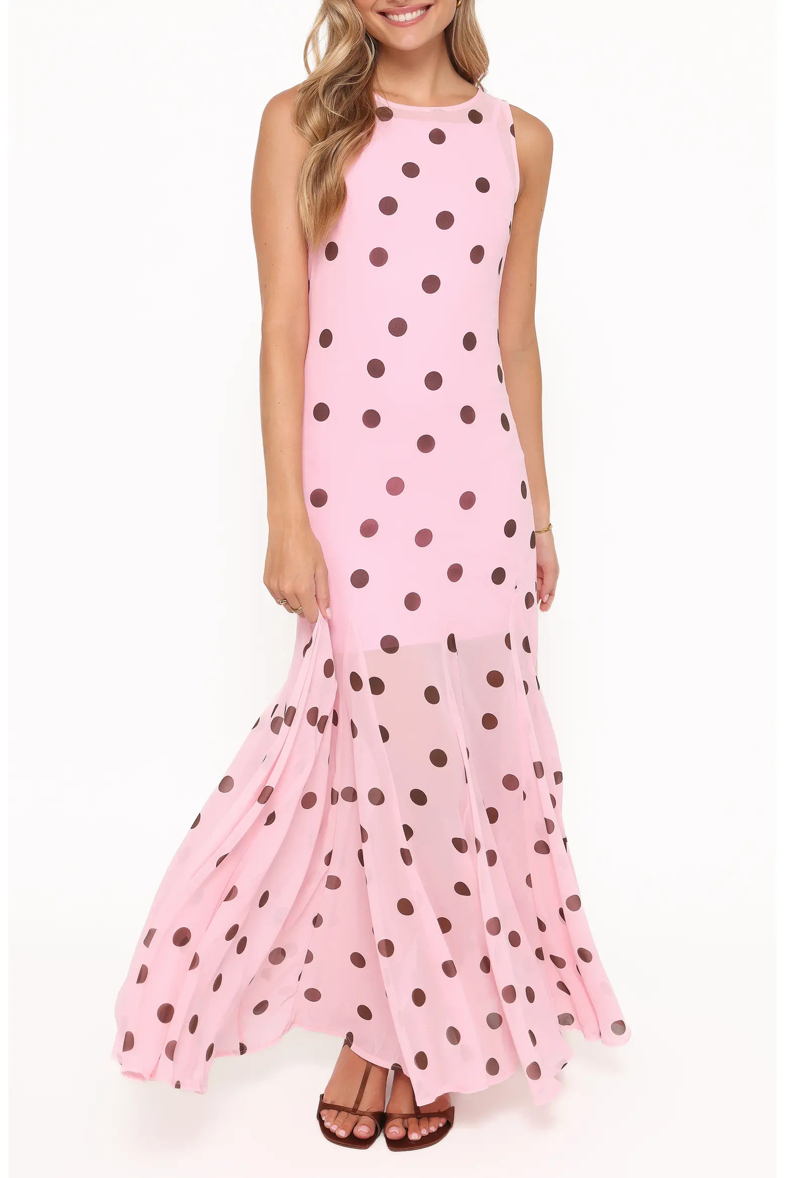 Keani Print Maxi Dress (Women) | Nordstrom | Nordstrom