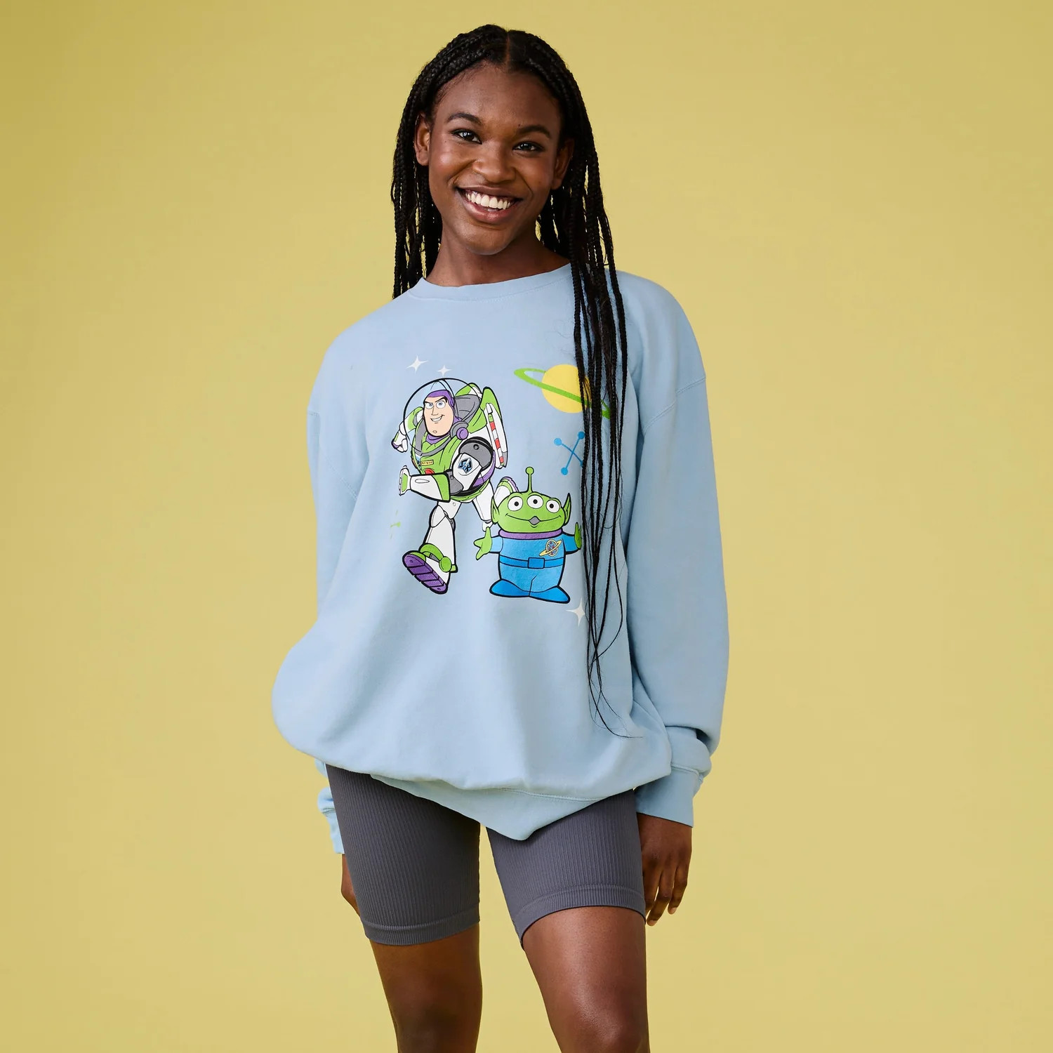 Buzz Lightyear Sweatshirt | Stoney Clover Lane | Stoney Clover Lane