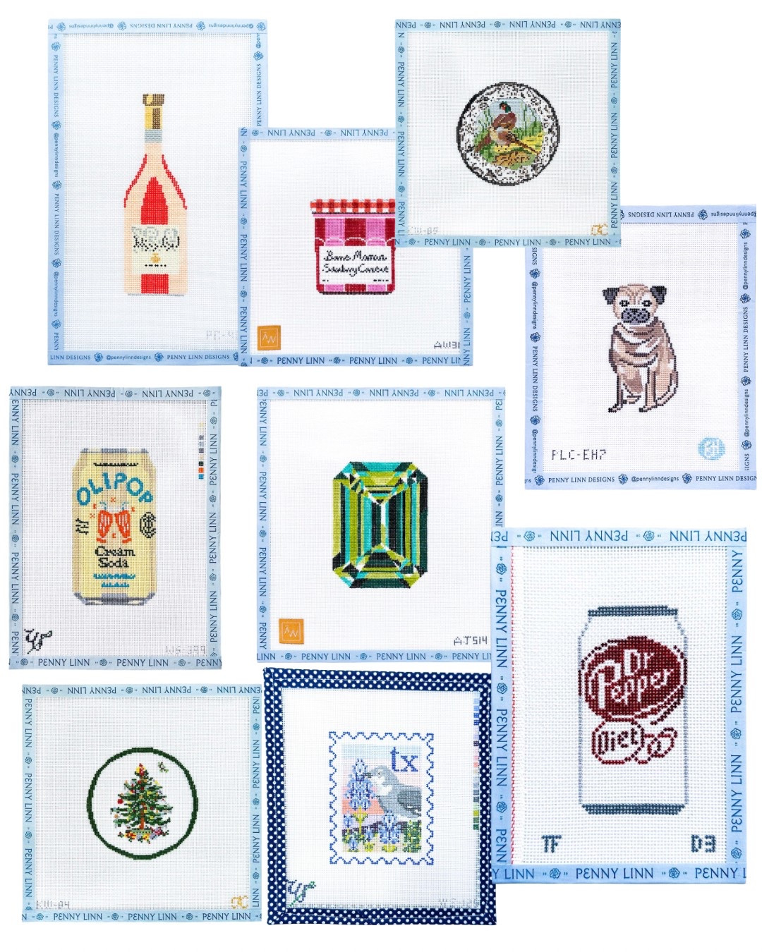 Picking my latest needlepoint project 

#LTKFindsUnder100