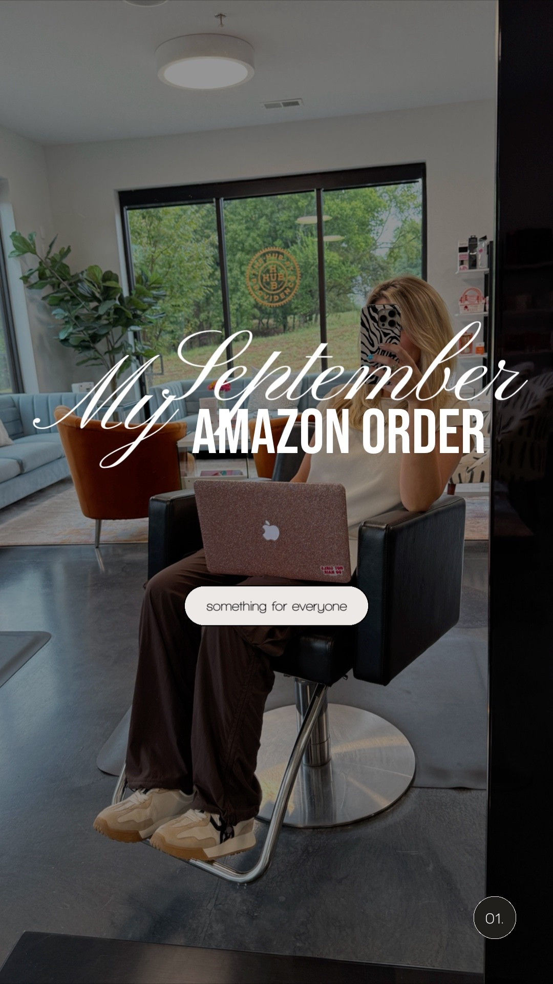Does anyone else let their Amazon cart pile up before placing an order or just me? 

Salon finds, Amazon finds, rugs for business, home scenting, restocks, the savvy stylist! 

#LTKFindsUnder50 #LTKPets #LTKStyleTip