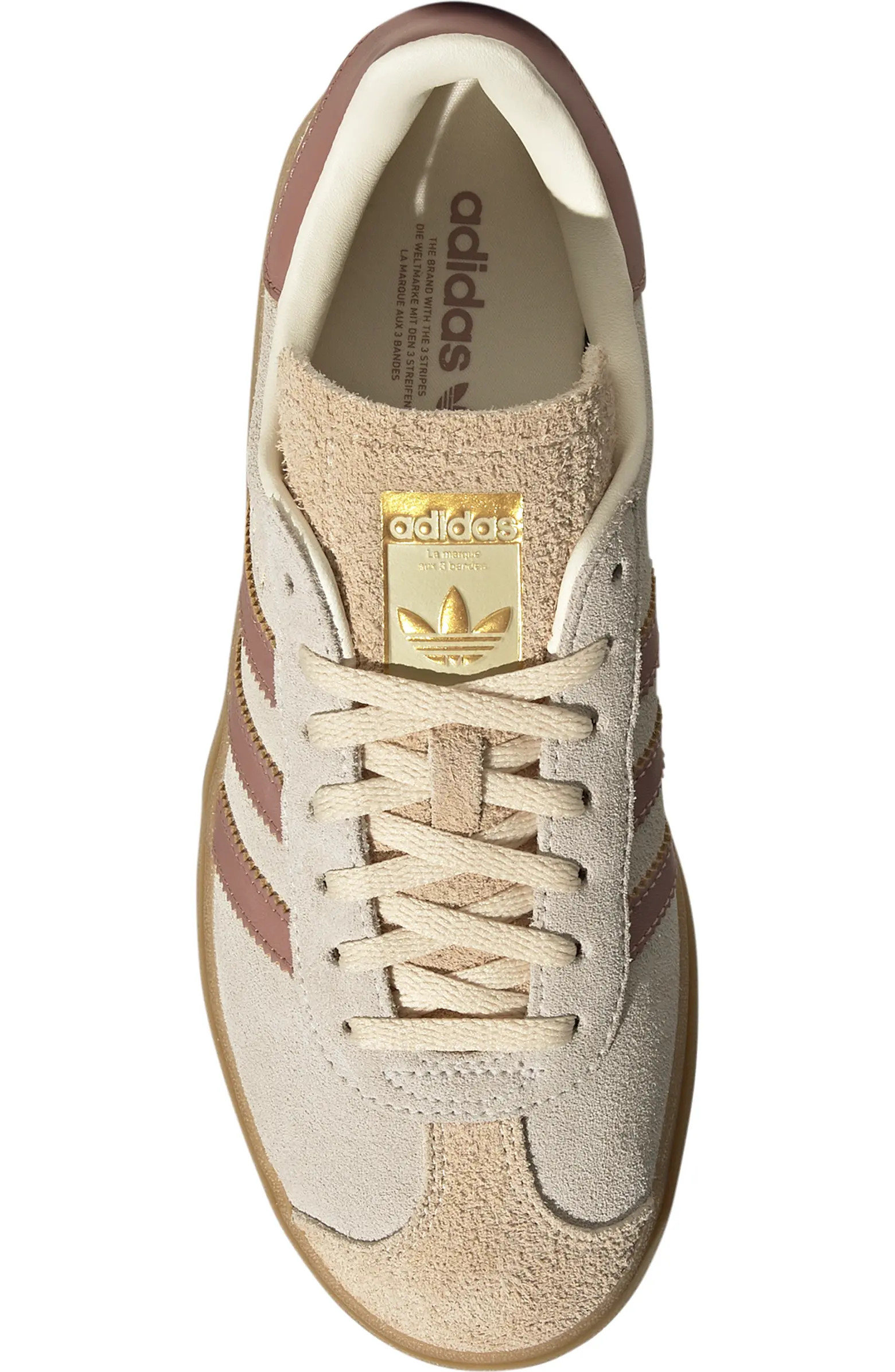 adidas Gazelle Bold Platform Sneaker (Women) | Nordstrom | Nordstrom