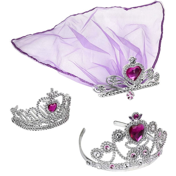 Click N' Play Girls Princess Fashion Dress Up Set | High Heels, Earrings, Ring and Accessories | ... | Walmart (US)