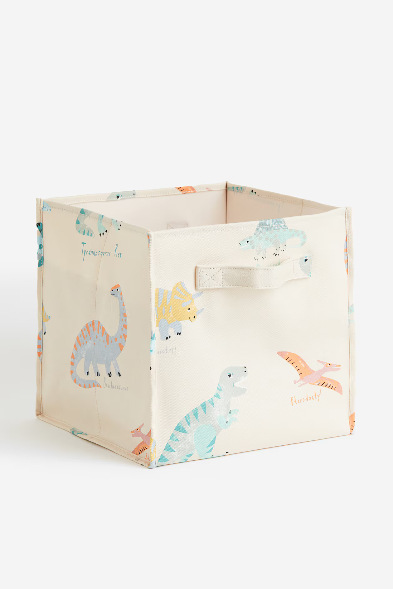 Printed Storage Basket | H&M (US + CA)