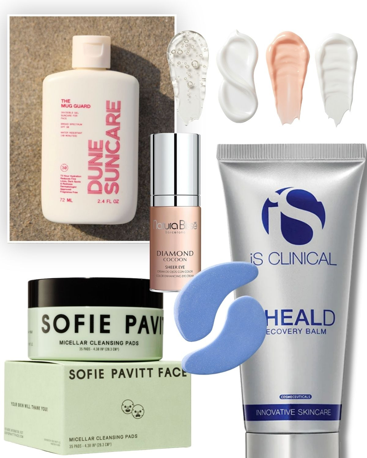 Everything I’ve Been Using on My Skin Lately 

 #LTKBeauty