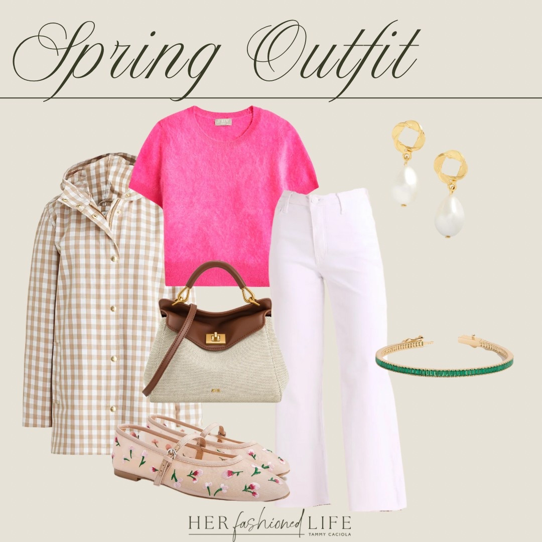 Spring outfit inspo

#LTKOver40 #LTKSeasonal