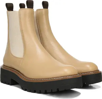 Sam Edelman Laguna Waterproof Lug Sole Chelsea Boot | Nordstrom | Nordstrom