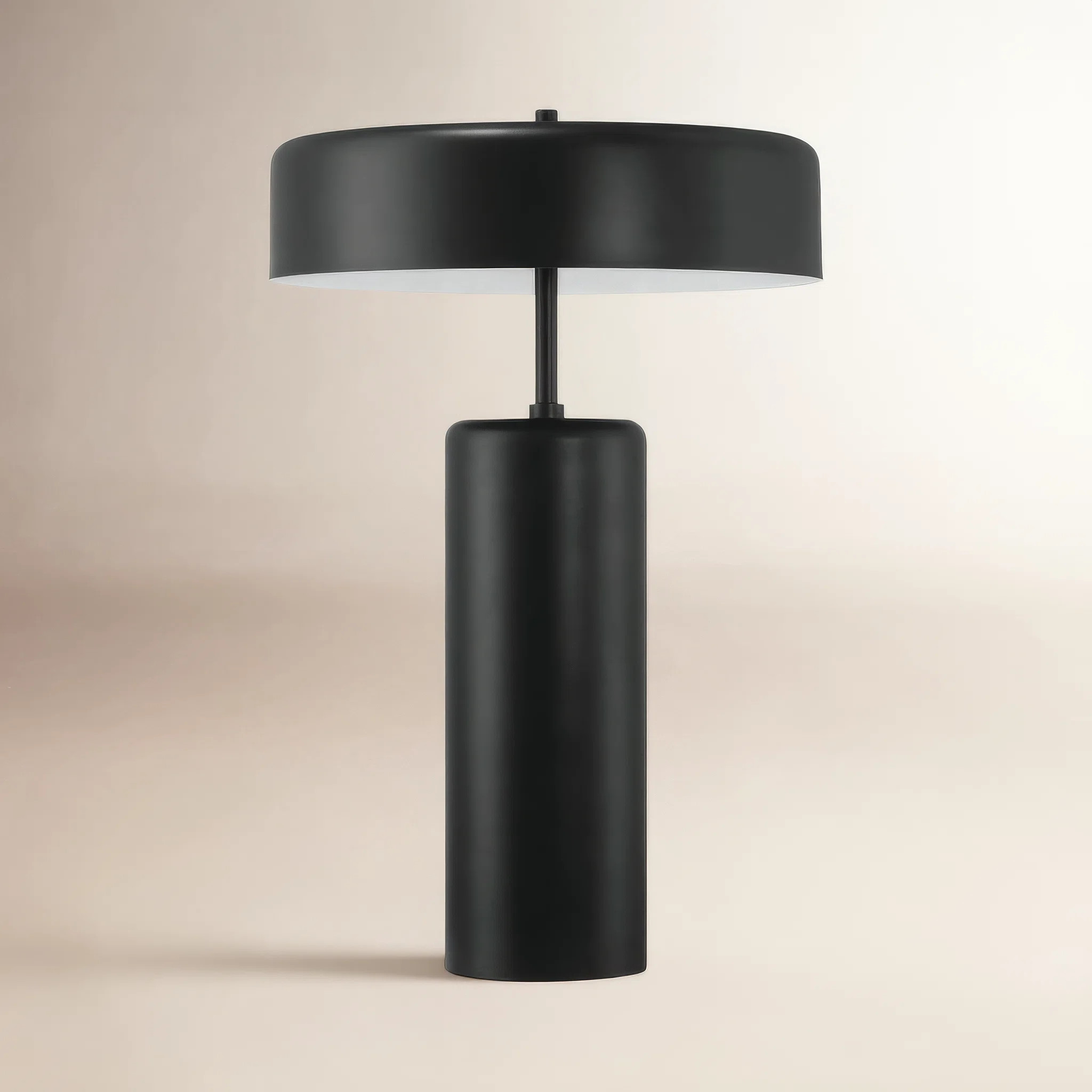 Devina Metal Table Lamp | AllModern