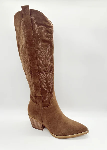 Wild Wild West Boot | Lane 201 Boutique