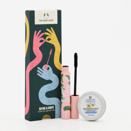 Two Pack Define & Swipe Happy Go Lash Mascara Set | TK Maxx