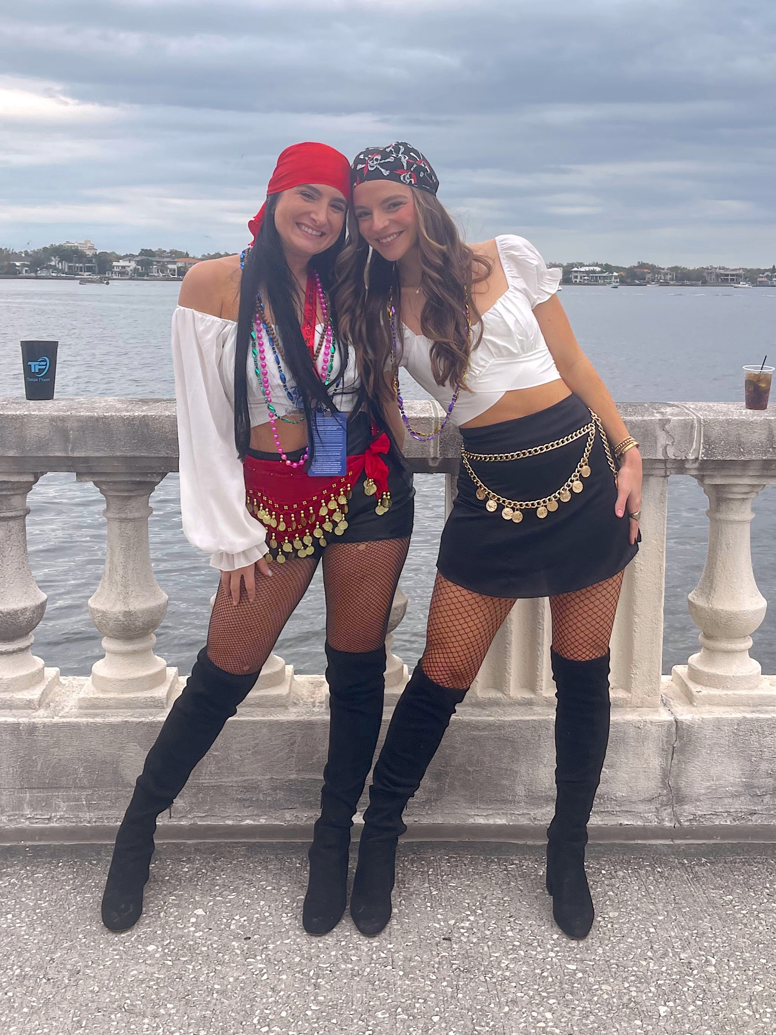 Gasparilla parade outfit Tampa Bay pirate outfit costume Halloween costume ideas 

#LTKstyletip #LTKSeasonal #LTKparties
