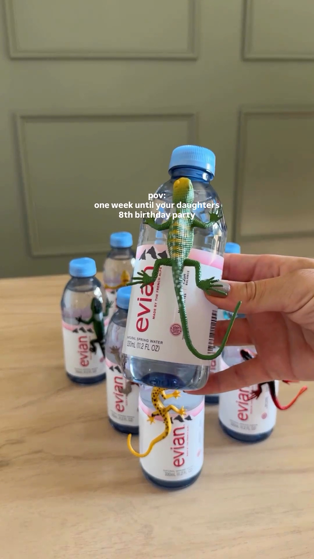 i have a brilliant beyond brilliant idea 🥹🤎

tap follow for final revea and leave a comment for direct link to be sent to your inbox ◡̈ do you know the theme or are we not friends anymore? 🤣

one week until my oldest daughters birthday party, it’s been 2 years since they had parties at home because of our move, but this year she requested just a handful of friends for a themed movie night 🏕️ camp reagan opening soon ♥️