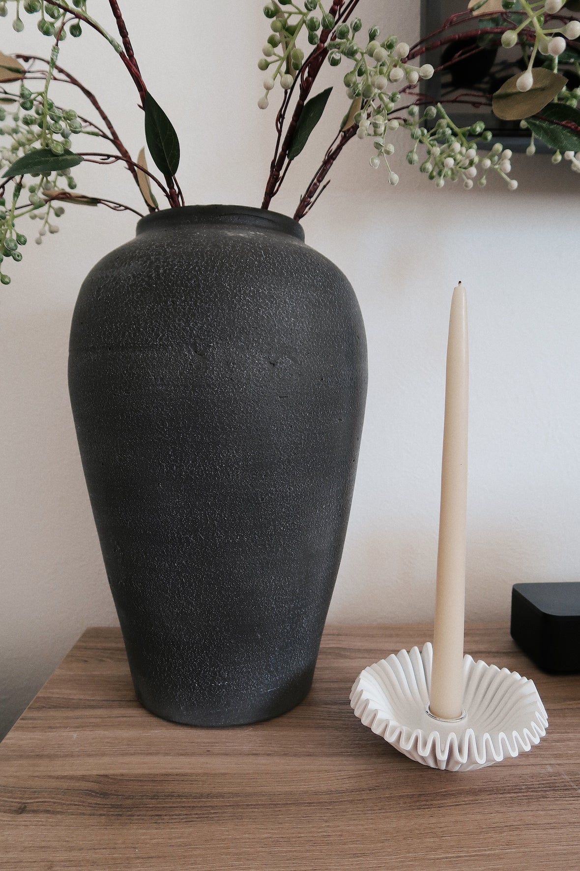 Silva Ceramic Vase | THELIFESTYLEDCO