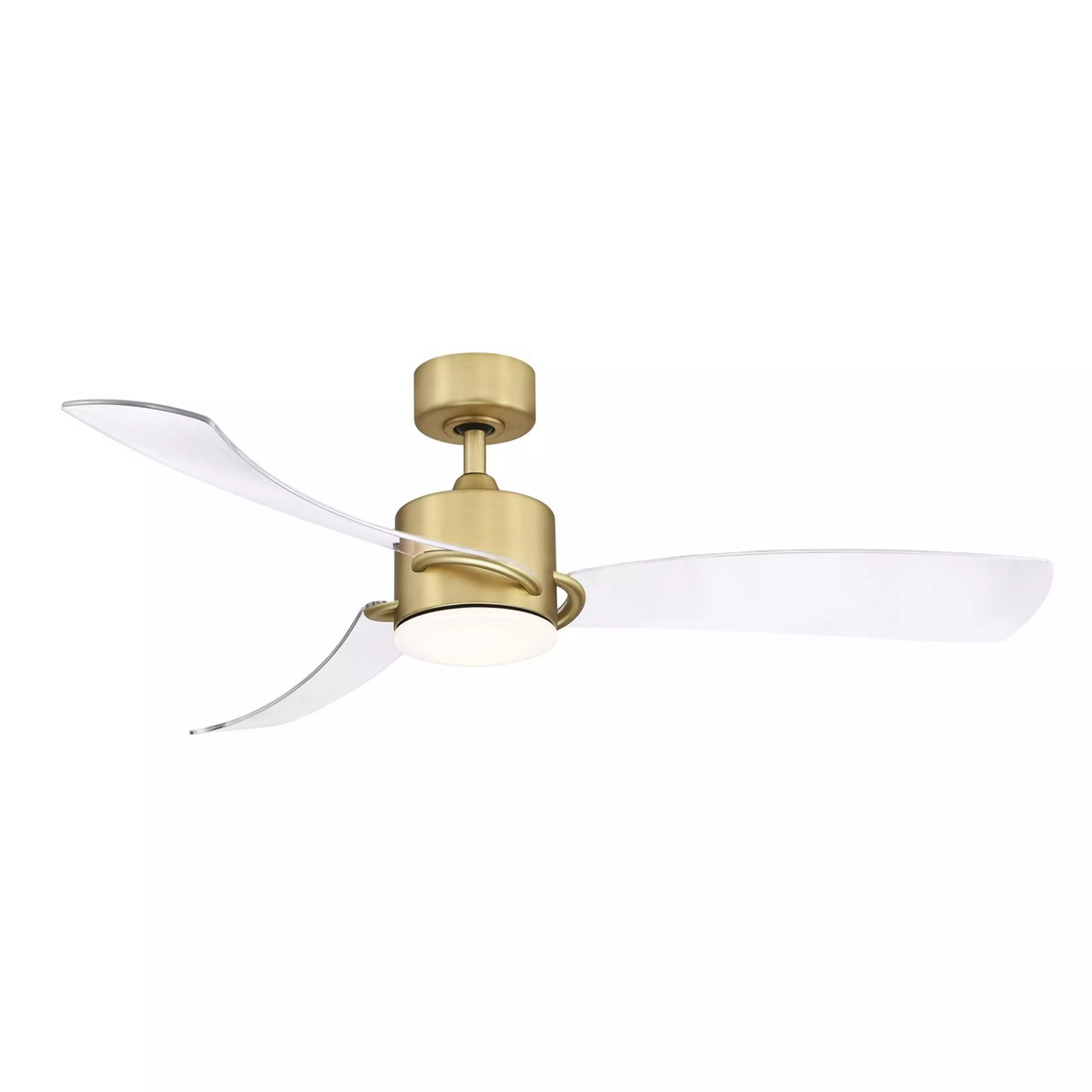 52" Aurora LED Ceiling Fan | Shades of Light