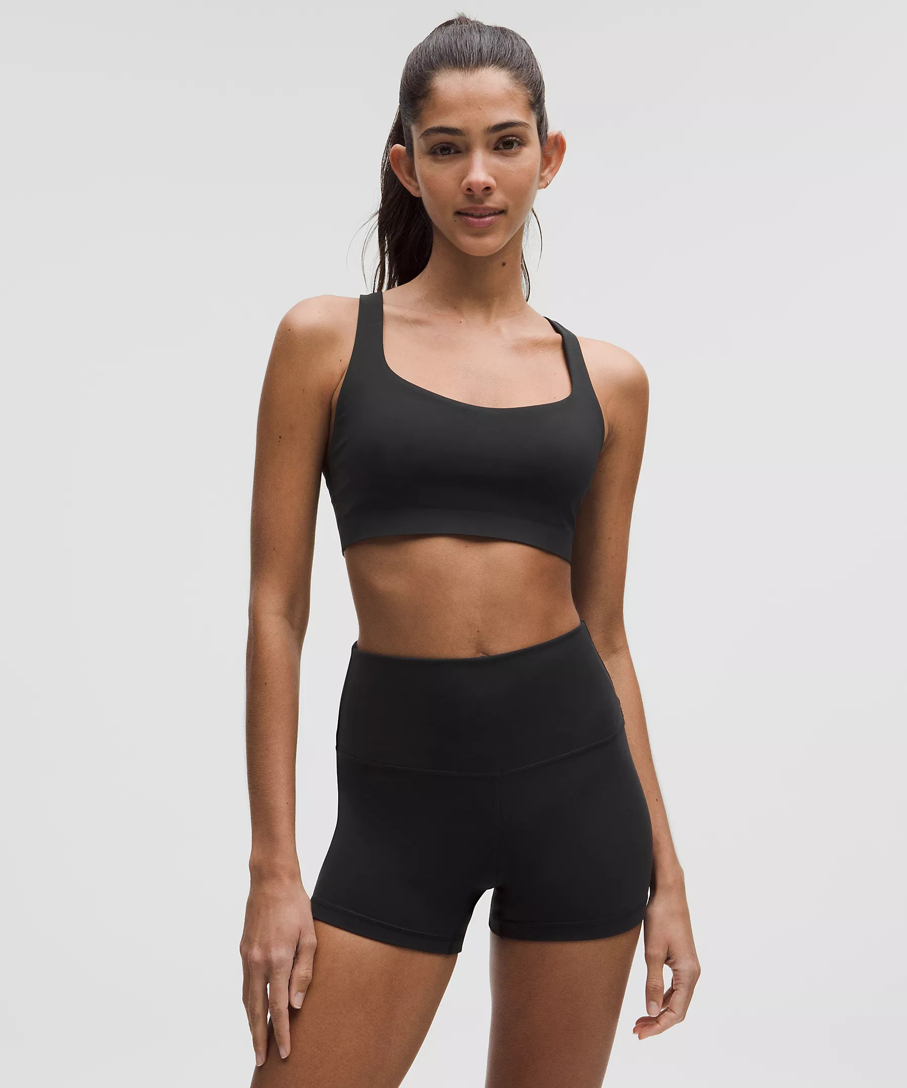 FlexyFlex Strappy Yoga Bra | Lululemon (US)