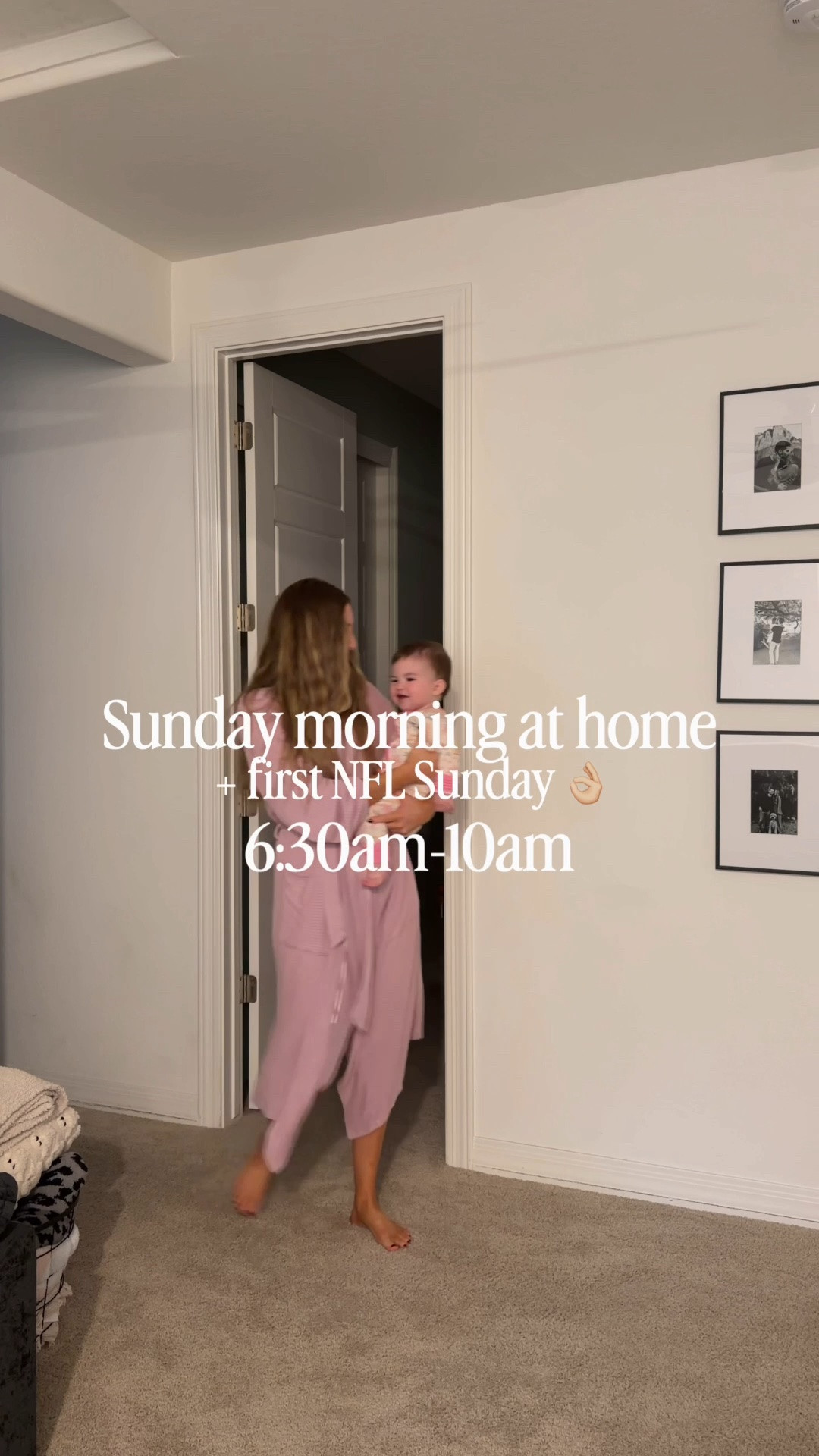 Morning vlog!

#LTKmorningroutine #LTKdayinmylife
