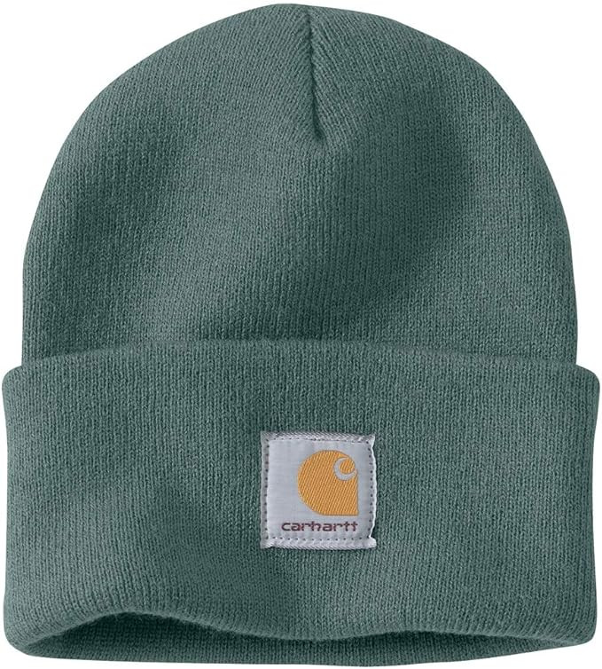 Carhartt Men's Knit Cuffed Beanie Closeout | Amazon (US)