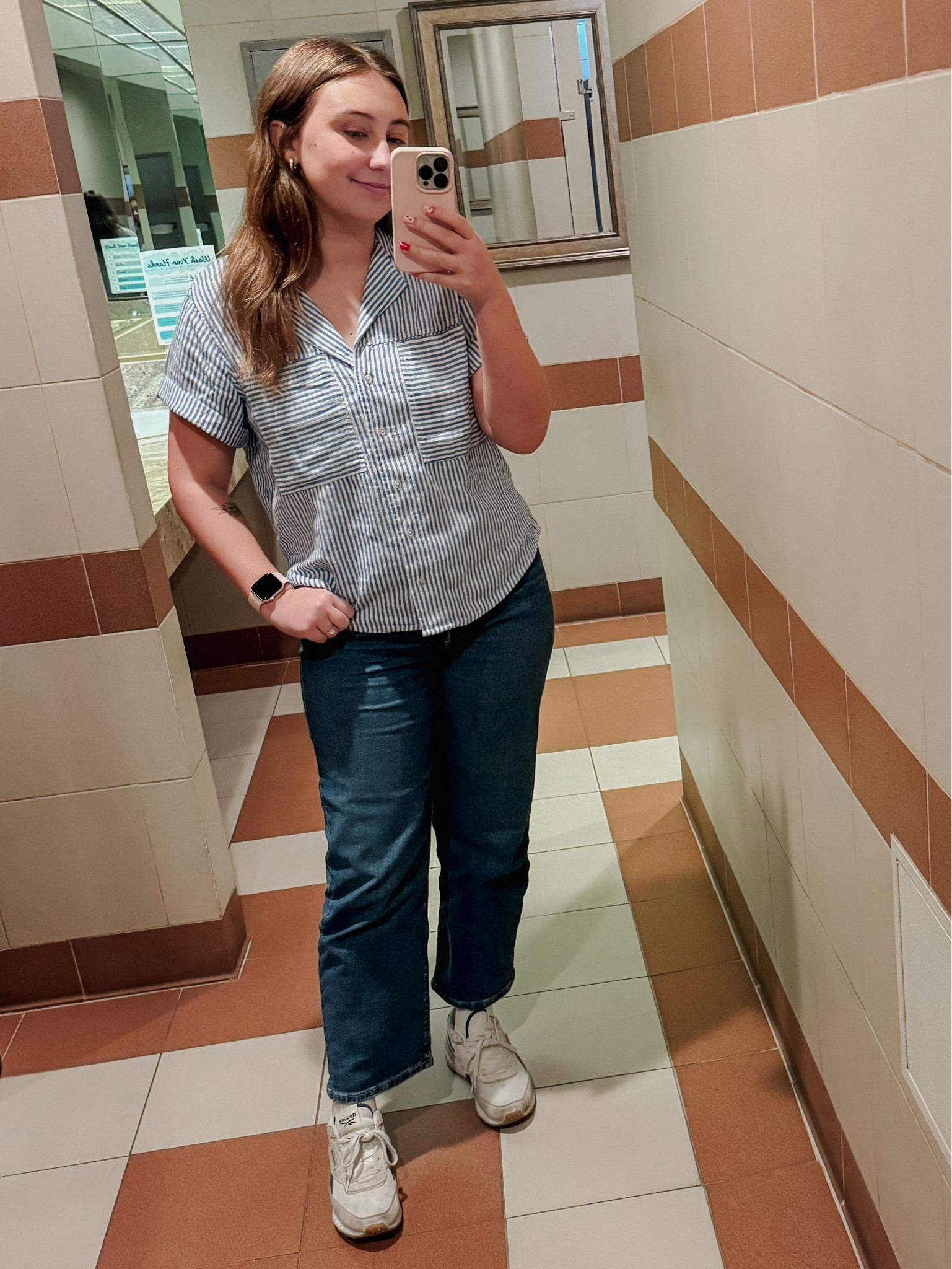 Casual Friday🥰

#LTKworkwear