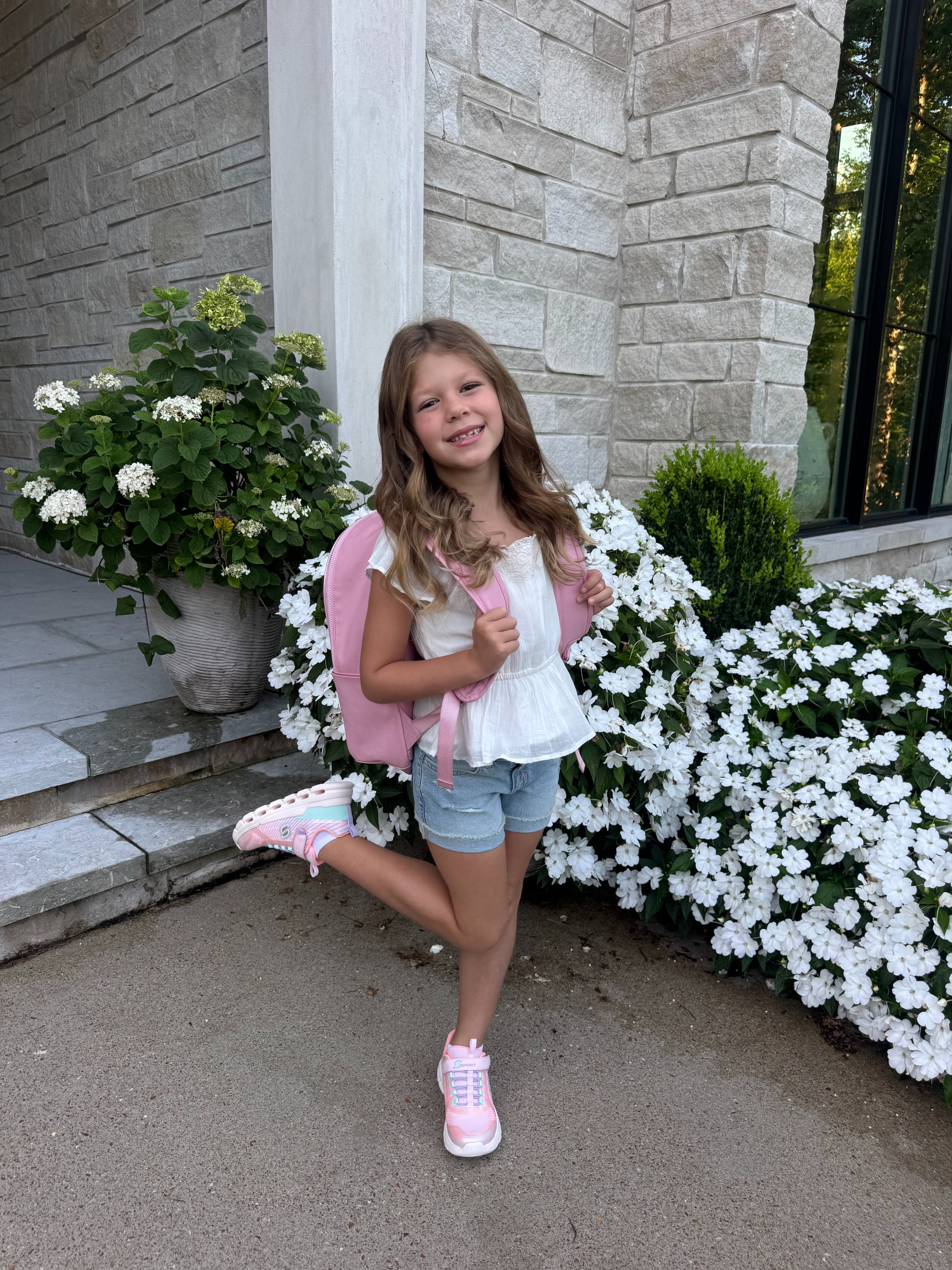 my girl 🥹🩷 

 #LTKmomlife #LTKKids