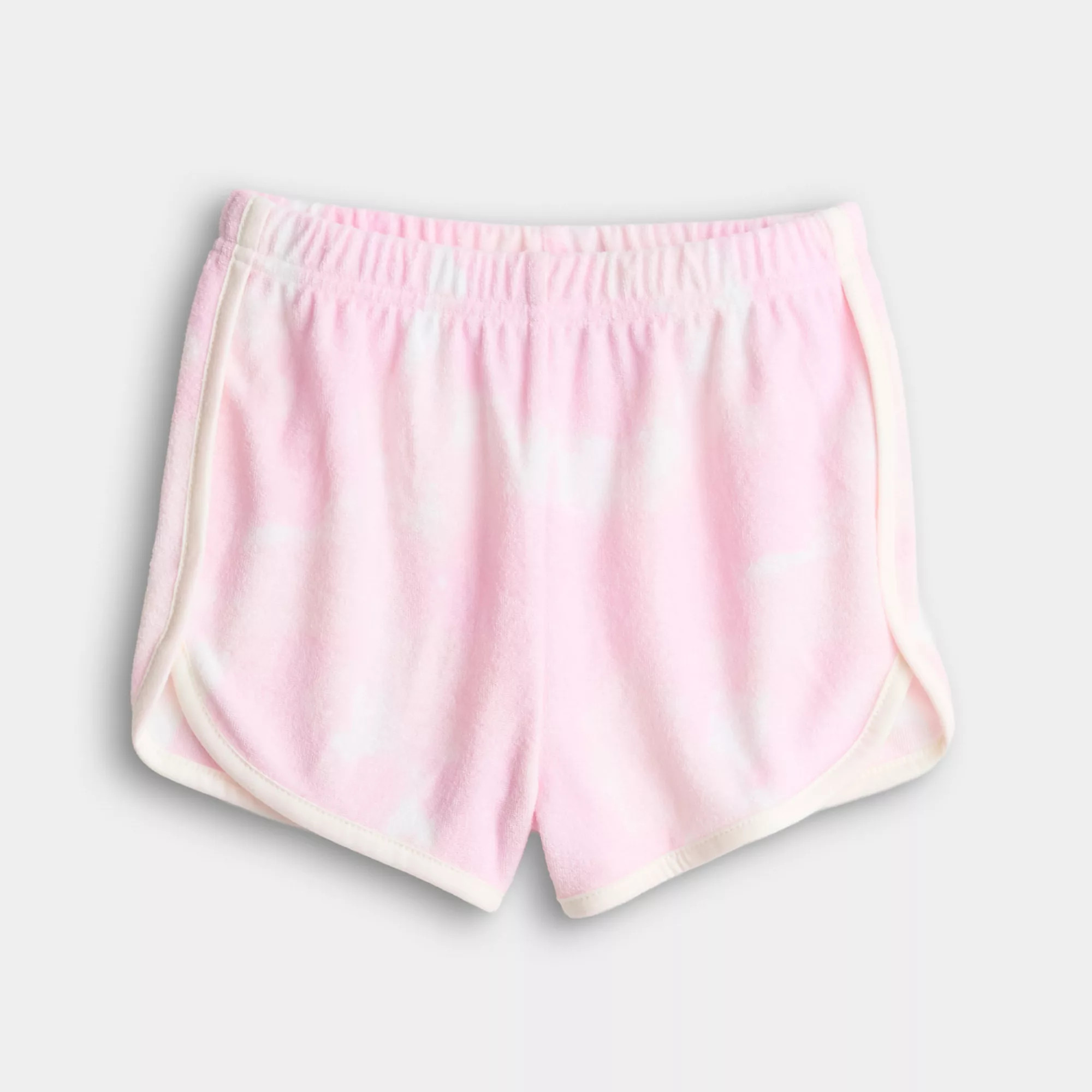 Baby & Toddler Girl Grayson Threads Kids The Label Dolphin Tie Dye Shorts | Kohl's