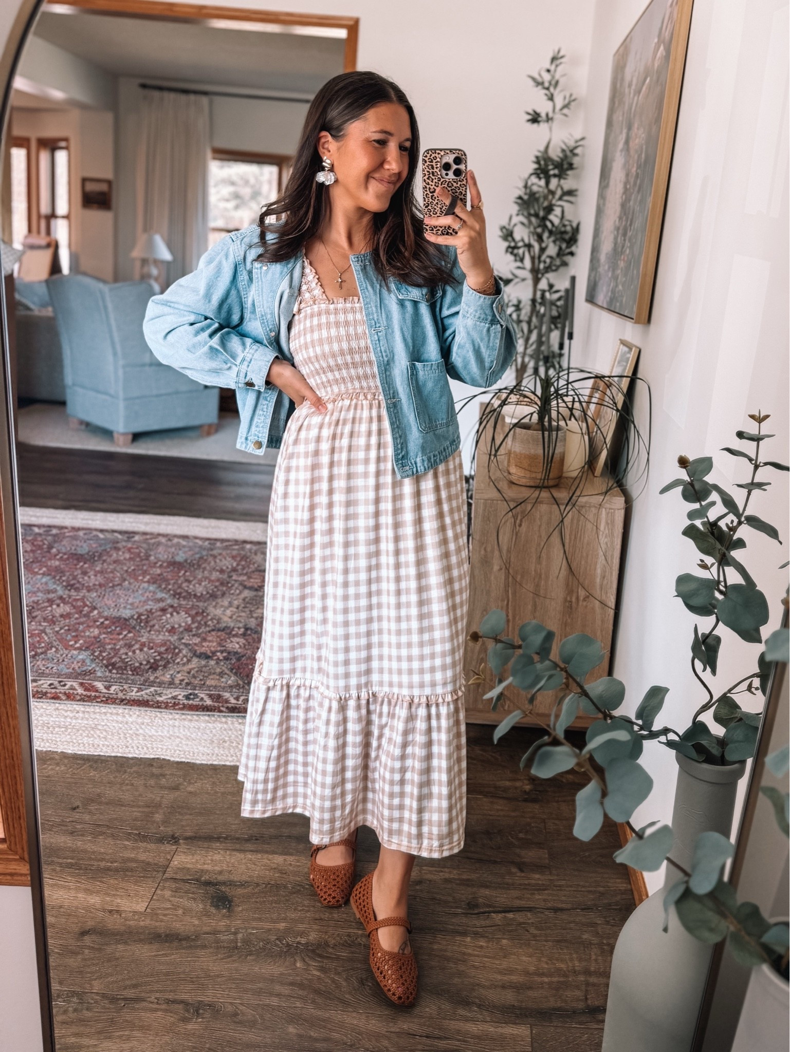 Spring dress that’s also bump friendly & postpartum approved (easy to nurse in)

#LTKootd #LTKWedding #LTKMothersDay