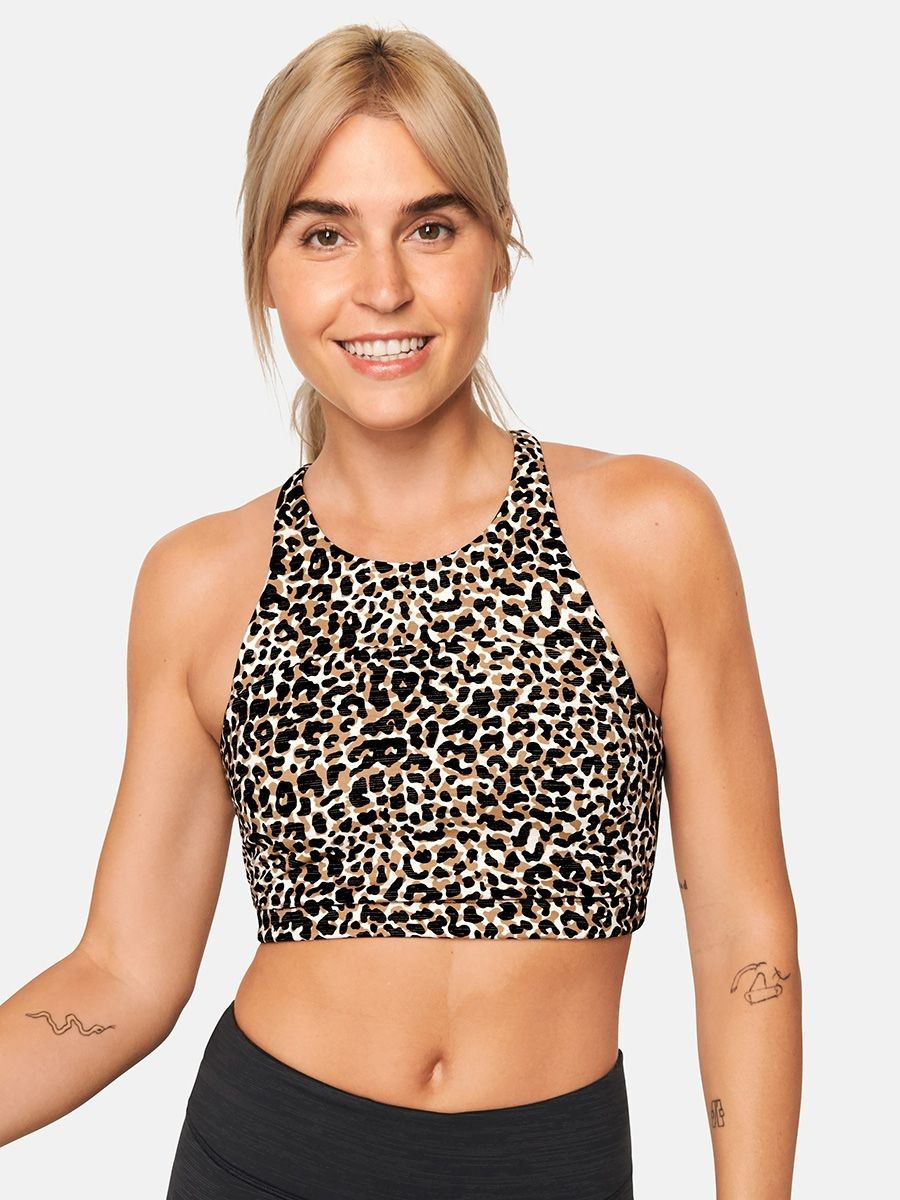 TechSweat Crop Top | Outdoor Voices