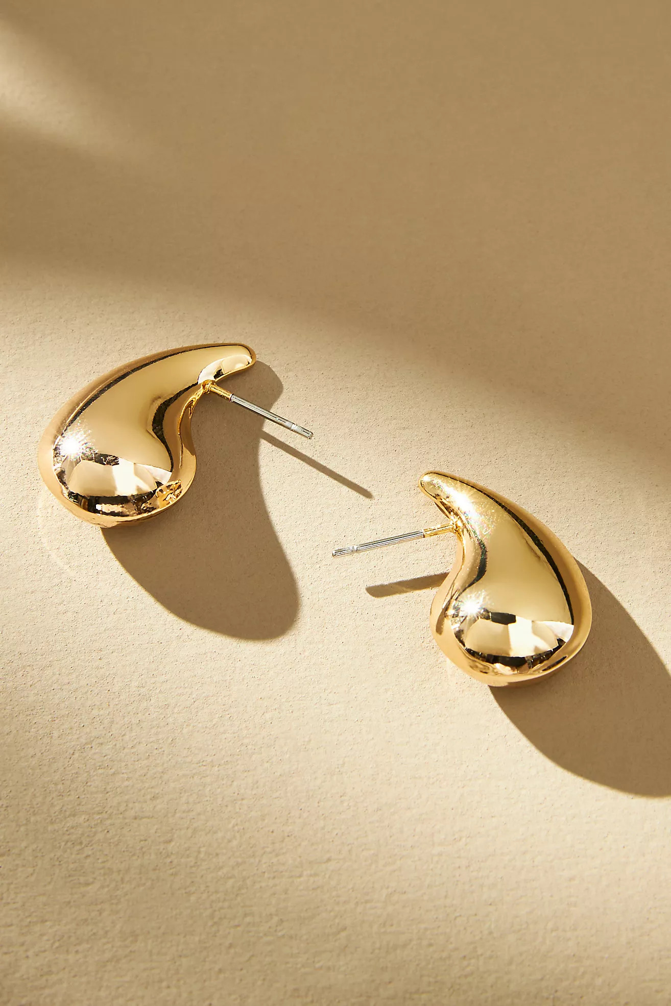 The Petra Short Drop Earrings | Anthropologie (US)