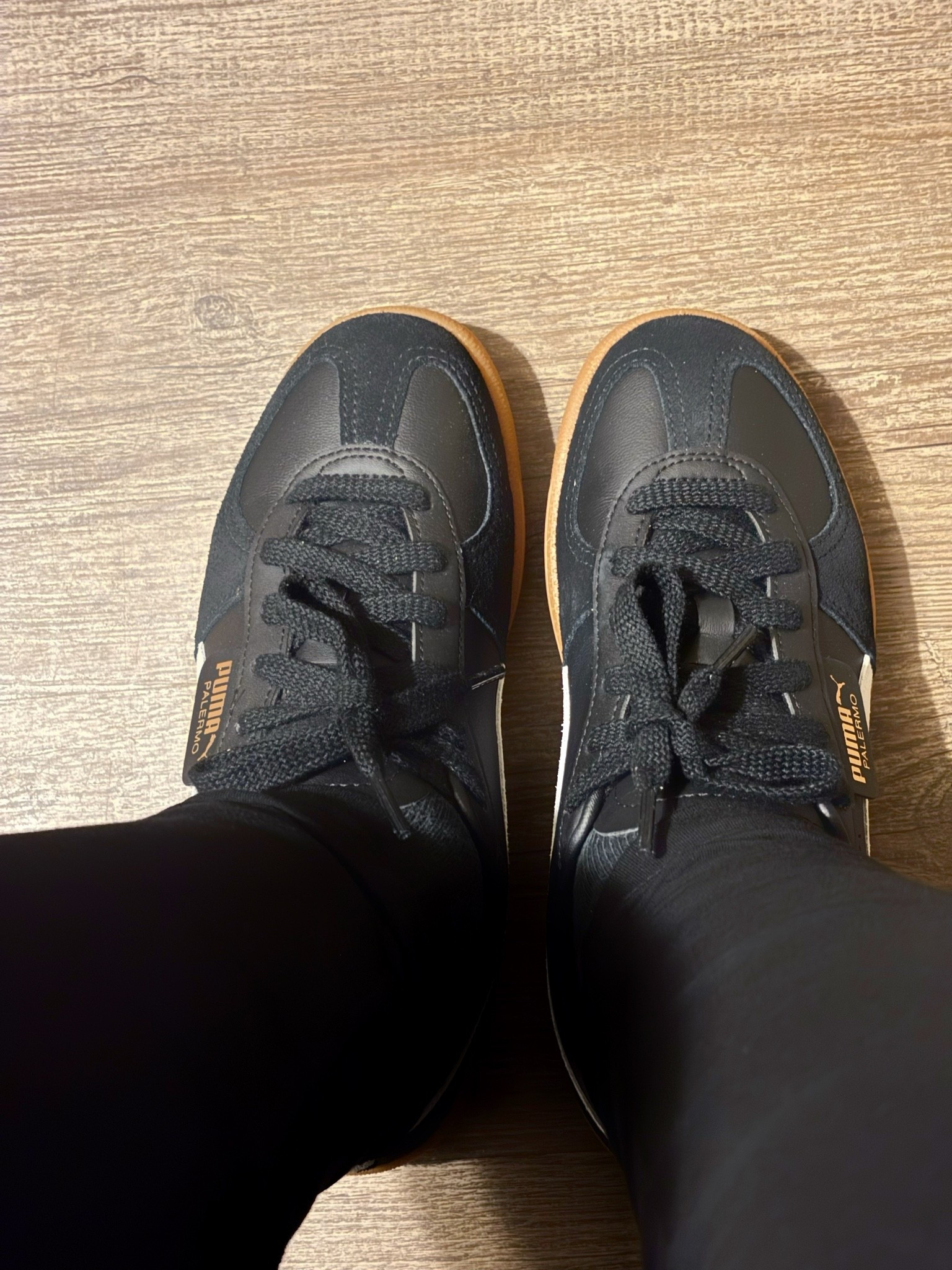 Puma Palermo Women’s

#LTKPlusSize #LTKMidsize #LTKOver40
