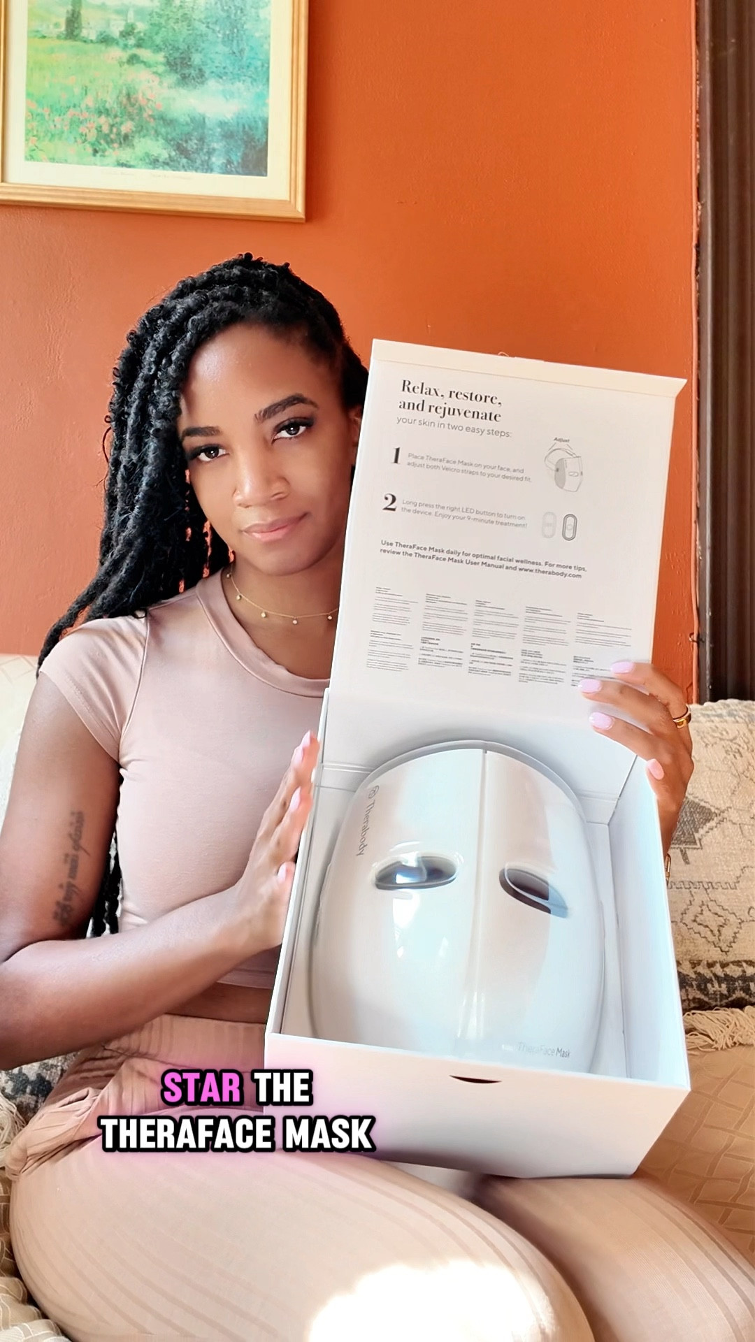 Glowing skin thanks to Therabody’s TheraFace mask 

#LTKBeauty