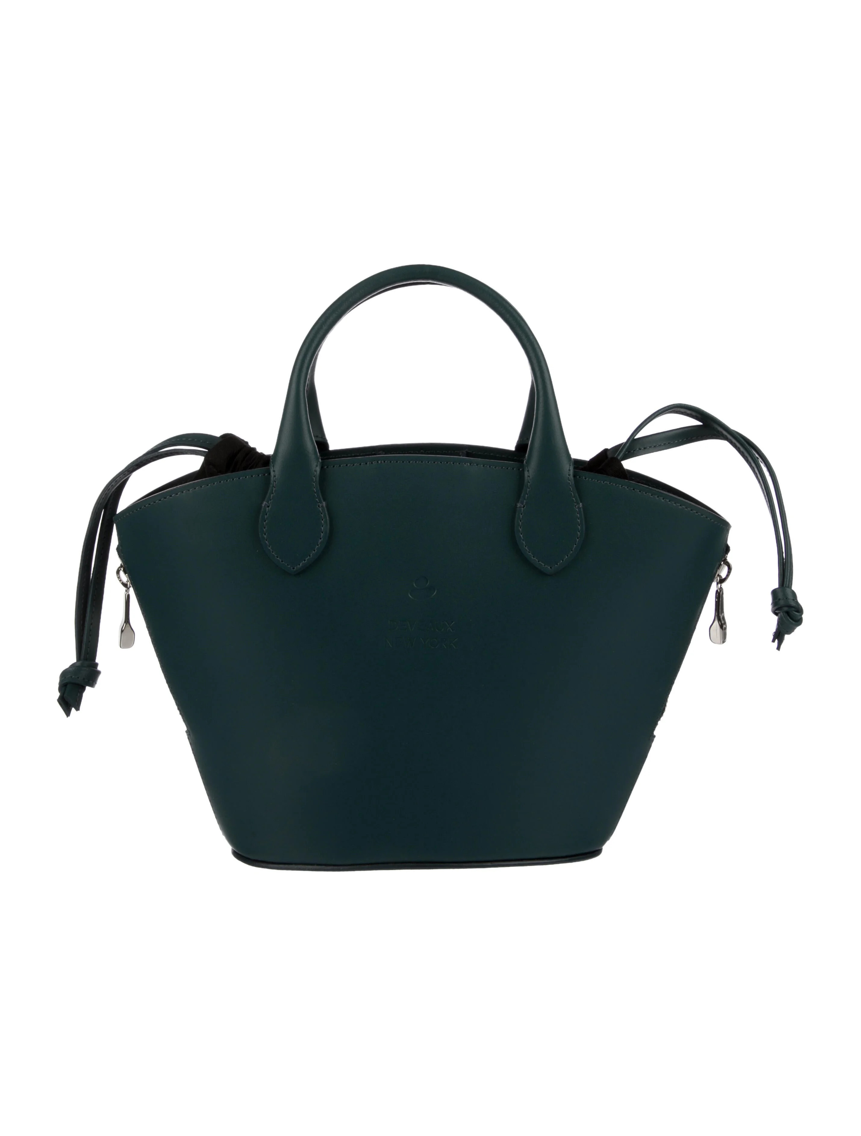 Leather Handle Bag | The RealReal